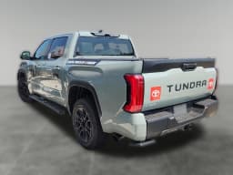 Toyota Tundra 4WD SR5 CrewMax 5.5' Bed (Natl) 2026 — side view