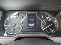 Toyota Tundra 4WD SR5 CrewMax 5.5' Bed (Natl) 2026 — side view