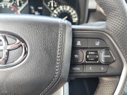 Toyota Tundra 4WD SR5 CrewMax 5.5' Bed (Natl) 2026 — side view