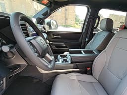 Toyota Tundra 4WD SR5 CrewMax 5.5' Bed (Natl) 2026 — side view