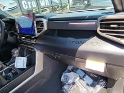 Toyota Tundra 4WD SR5 CrewMax 5.5' Bed (Natl) 2026 — side view