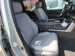 Toyota Tundra 4WD SR5 CrewMax 5.5' Bed (Natl) 2026 — side view