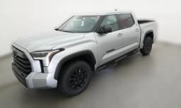 Toyota Tundra 4WD SR5 CrewMax 5.5' Bed (Natl) 2026 — side view