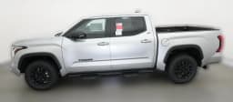Toyota Tundra 4WD SR5 CrewMax 5.5' Bed (Natl) 2026 — side view