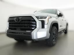 Toyota Tundra 4WD SR5 CrewMax 5.5' Bed (Natl) 2026 — side view