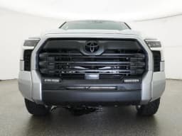 Toyota Tundra 4WD SR5 CrewMax 5.5' Bed (Natl) 2026 — side view