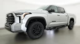 Toyota Tundra 4WD SR5 CrewMax 5.5' Bed (Natl) 2026 — side view