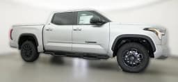 Toyota Tundra 4WD SR5 CrewMax 5.5' Bed (Natl) 2026 — side view