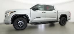 Toyota Tundra 4WD SR5 CrewMax 5.5' Bed (Natl) 2026 — side view