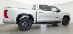 Toyota Tundra 4WD SR5 CrewMax 5.5' Bed (Natl) 2026 — side view