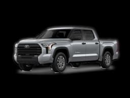 Toyota Tundra 4WD SR5 CrewMax 5.5' Bed (Natl) 2026 — side view