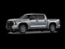 Toyota Tundra 4WD SR5 CrewMax 5.5' Bed (Natl) 2026 — side view