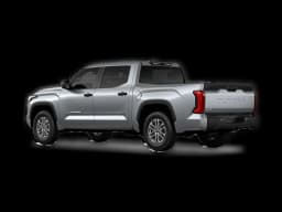 Toyota Tundra 4WD SR5 CrewMax 5.5' Bed (Natl) 2026 — side view