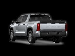 Toyota Tundra 4WD SR5 CrewMax 5.5' Bed (Natl) 2026 — side view