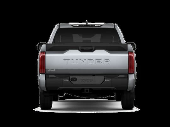 Toyota Tundra 4WD SR5 CrewMax 5.5' Bed (Natl) 2026 — side view