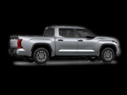 Toyota Tundra 4WD SR5 CrewMax 5.5' Bed (Natl) 2026 — side view