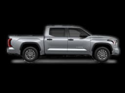 Toyota Tundra 4WD SR5 CrewMax 5.5' Bed (Natl) 2026 — side view