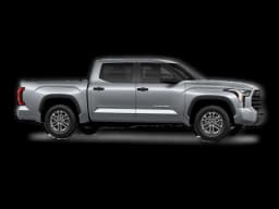 Toyota Tundra 4WD SR5 CrewMax 5.5' Bed (Natl) 2026 — side view