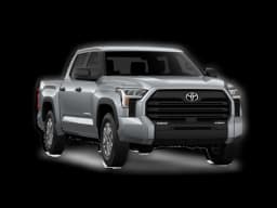 Toyota Tundra 4WD SR5 CrewMax 5.5' Bed (Natl) 2026 — side view