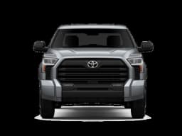 Toyota Tundra 4WD SR5 CrewMax 5.5' Bed (Natl) 2026 — side view