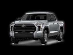 Toyota Tundra 4WD SR5 CrewMax 5.5' Bed (Natl) 2026 — side view