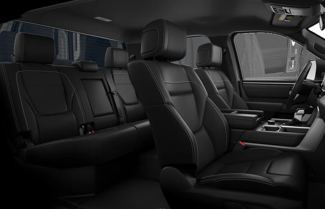 Toyota Tundra 4WD SR5 CrewMax 5.5' Bed (Natl) 2026 — side view