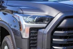 Toyota Tundra 4WD SR5 CrewMax 5.5' Bed (Natl) 2026 — side view