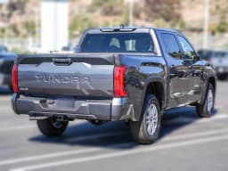 Toyota Tundra 4WD SR5 CrewMax 5.5' Bed (Natl) 2026 — side view