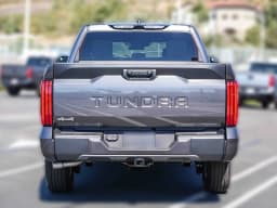 Toyota Tundra 4WD SR5 CrewMax 5.5' Bed (Natl) 2026 — side view