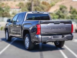 Toyota Tundra 4WD SR5 CrewMax 5.5' Bed (Natl) 2026 — side view