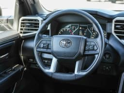 Toyota Tundra 4WD SR5 CrewMax 5.5' Bed (Natl) 2026 — side view