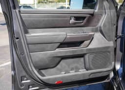 Toyota Tundra 4WD SR5 CrewMax 5.5' Bed (Natl) 2026 — side view