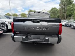 Toyota Tundra 4WD SR5 CrewMax 5.5' Bed (Natl) 2026 — side view