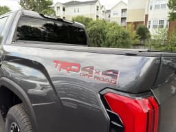 Toyota Tundra 4WD SR5 CrewMax 5.5' Bed (Natl) 2026 — side view