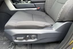 Toyota Tundra 4WD SR5 CrewMax 5.5' Bed (Natl) 2026 — side view