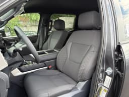 Toyota Tundra 4WD SR5 CrewMax 5.5' Bed (Natl) 2026 — side view