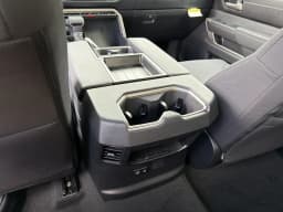 Toyota Tundra 4WD SR5 CrewMax 5.5' Bed (Natl) 2026 — side view