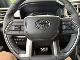 Toyota Tundra 4WD SR5 CrewMax 5.5' Bed (Natl) 2026 — side view