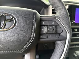 Toyota Tundra 4WD SR5 CrewMax 5.5' Bed (Natl) 2026 — side view