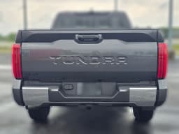 Toyota Tundra 4WD SR5 CrewMax 5.5' Bed (Natl) 2026 — side view