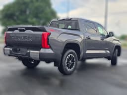 Toyota Tundra 4WD SR5 CrewMax 5.5' Bed (Natl) 2026 — side view