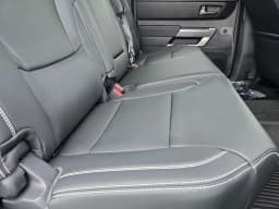Toyota Tundra 4WD SR5 CrewMax 5.5' Bed (Natl) 2026 — side view