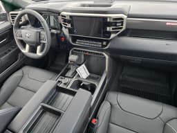 Toyota Tundra 4WD SR5 CrewMax 5.5' Bed (Natl) 2026 — side view