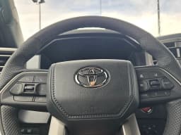 Toyota Tundra 4WD SR5 CrewMax 5.5' Bed (Natl) 2026 — side view