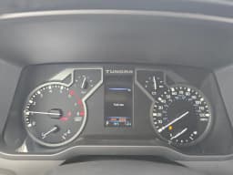 Toyota Tundra 4WD SR5 CrewMax 5.5' Bed (Natl) 2026 — side view