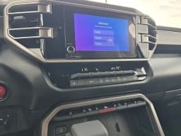 Toyota Tundra 4WD SR5 CrewMax 5.5' Bed (Natl) 2026 — side view