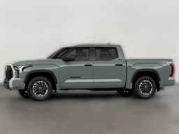 Toyota Tundra 4WD SR5 CrewMax 5.5' Bed (Natl) 2026 — side view