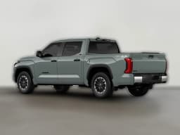Toyota Tundra 4WD SR5 CrewMax 5.5' Bed (Natl) 2026 — side view