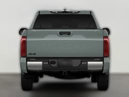 Toyota Tundra 4WD SR5 CrewMax 5.5' Bed (Natl) 2026 — side view
