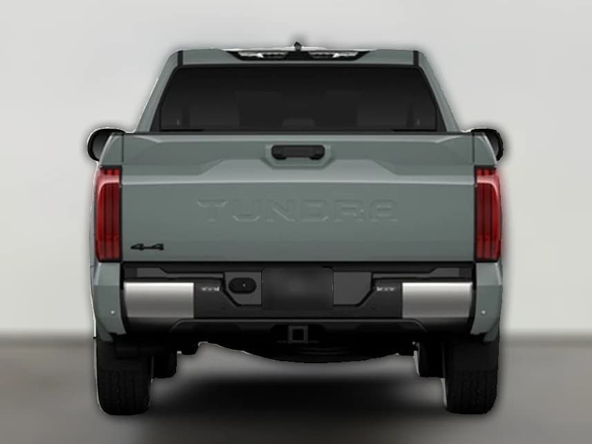 Toyota Tundra 4WD SR5 CrewMax 5.5' Bed (Natl) 2026 — side view